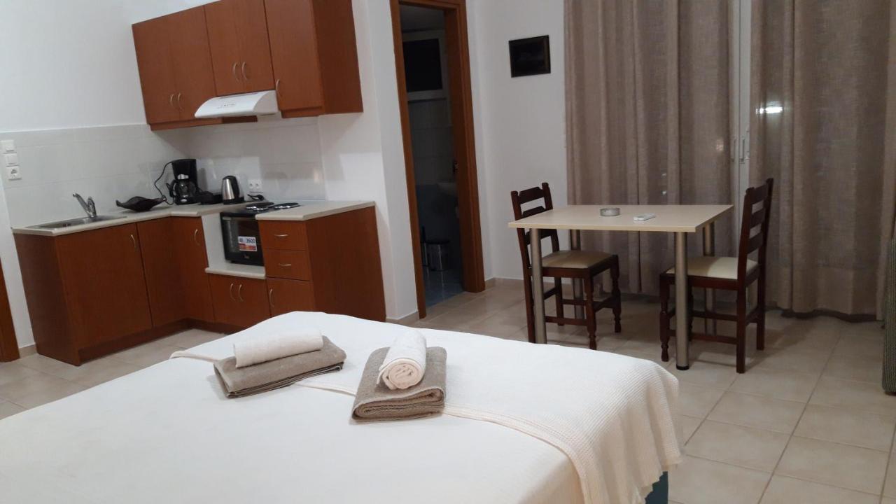 Villa Tzortzaki - Afroditi Tertsa المظهر الخارجي الصورة