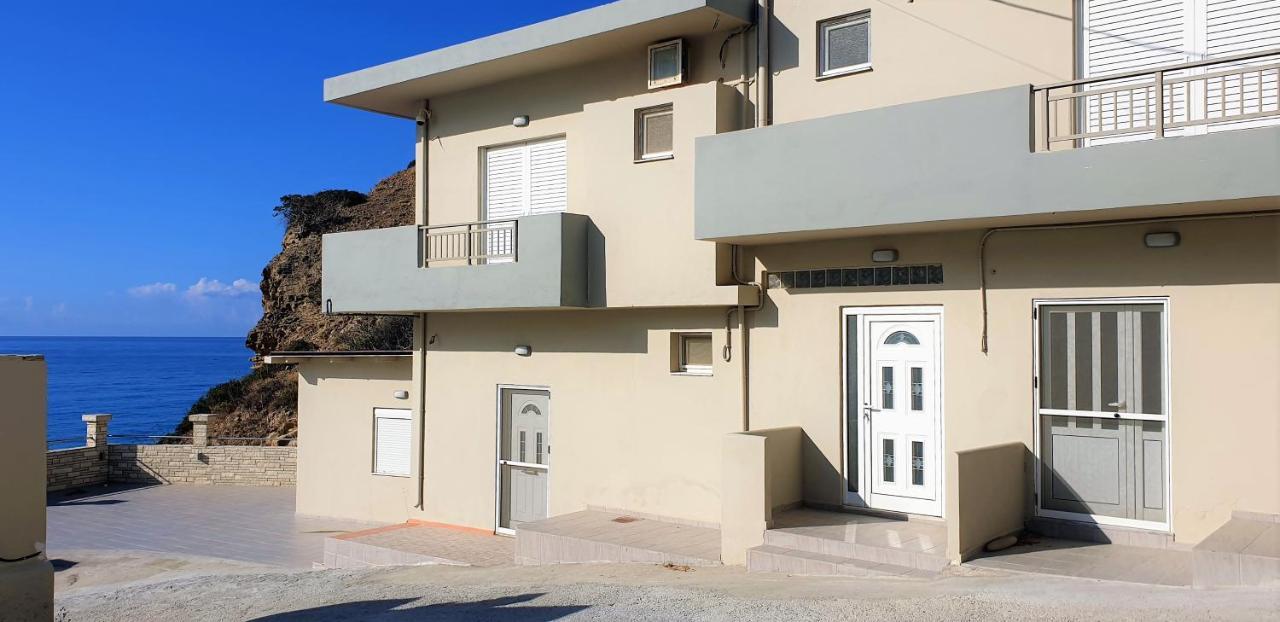Villa Tzortzaki - Afroditi Tertsa المظهر الخارجي الصورة